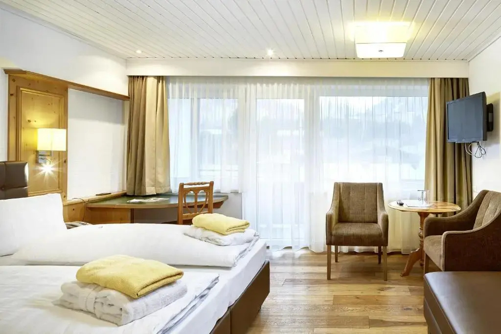 Sporthotel Kogler - Chambres