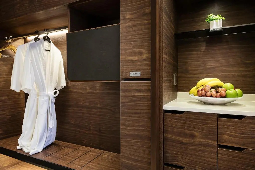 Gloucester Luk Kwok Hong Kong - Chambres