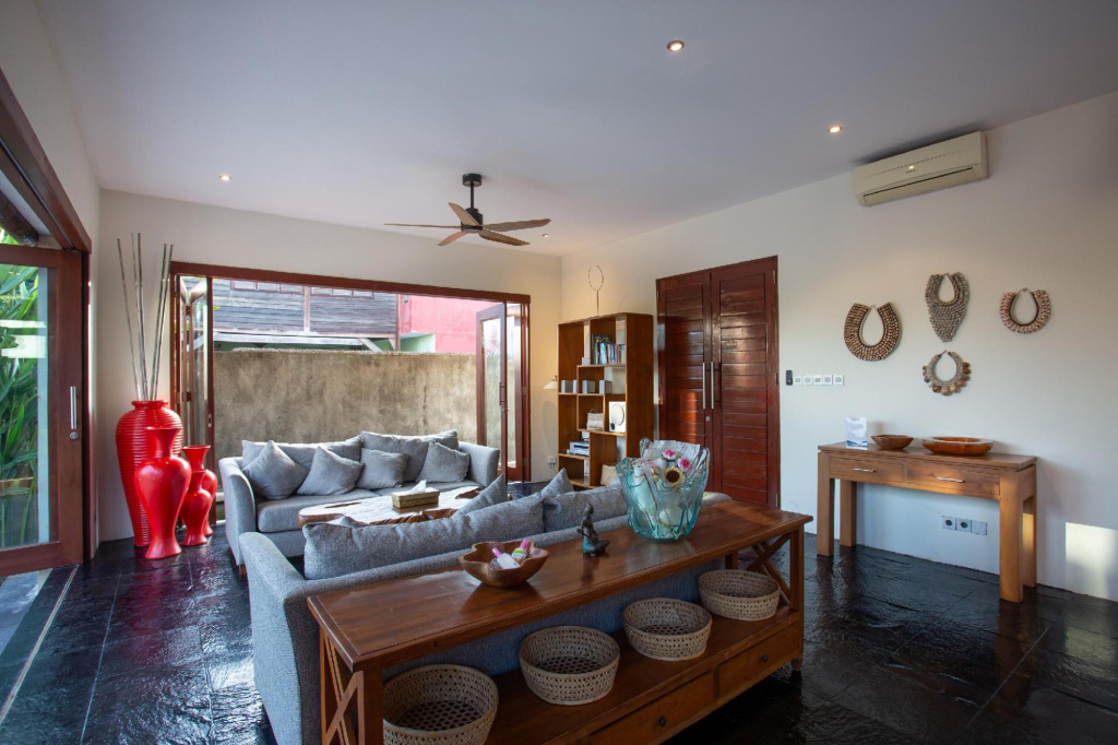 Enchanting Canggu Villa — фото