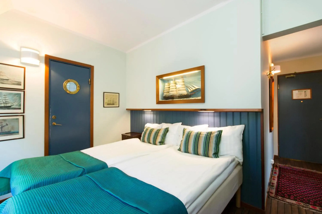 Lord Nelson Hotel by null