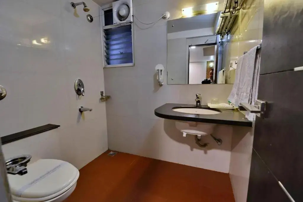 Hotel Shree Vatika - Chambres