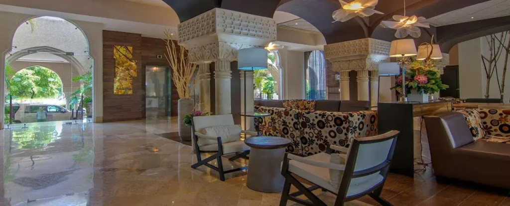 Hotel Lucerna Culiacan - Général