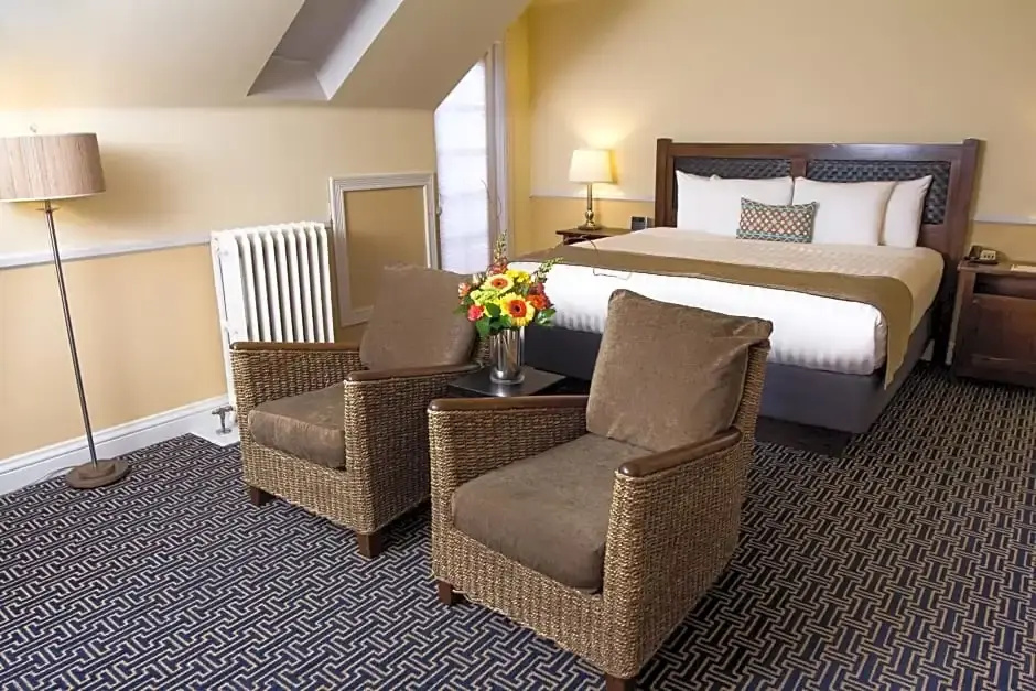 Majestic Inn & Spa - Chambres