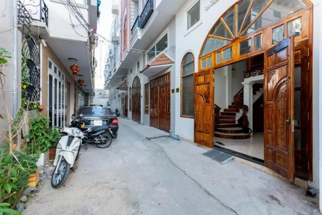 Villa 109 Võ Thị Sáu Vũng Tàu