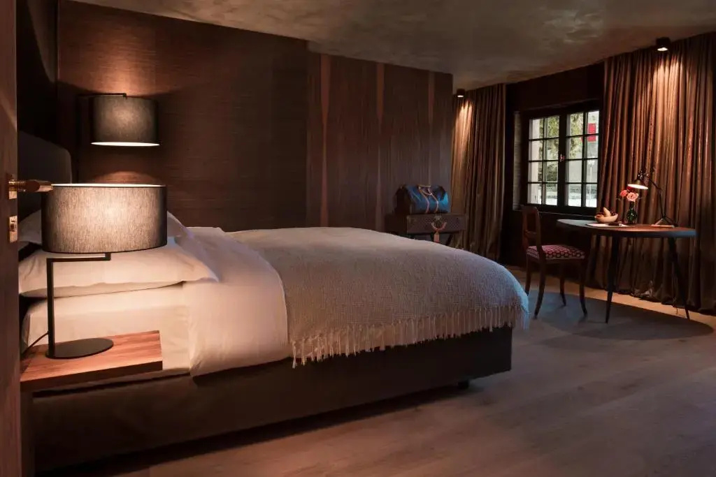 Hotel Krone Regensberg - Chambres
