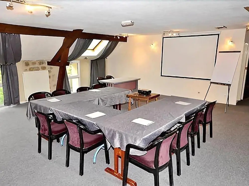 Restaurant du Me - Général