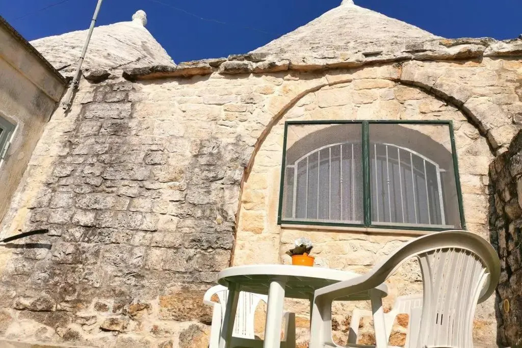 Trullo Della Signora