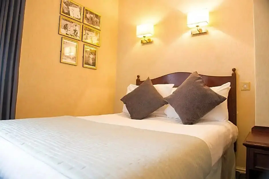 Hallmark Inn Chester - Chambres