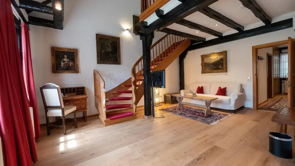 Neumühle Resort & Spa - Chambres