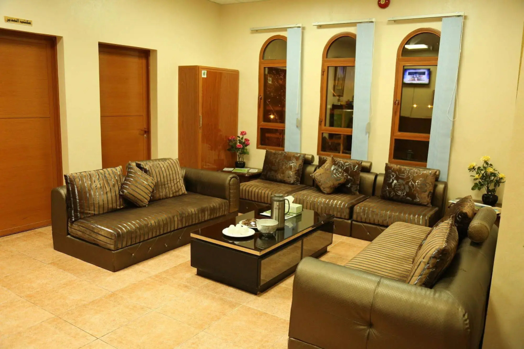 Shorfet Al Alamin Hotel - фото 20