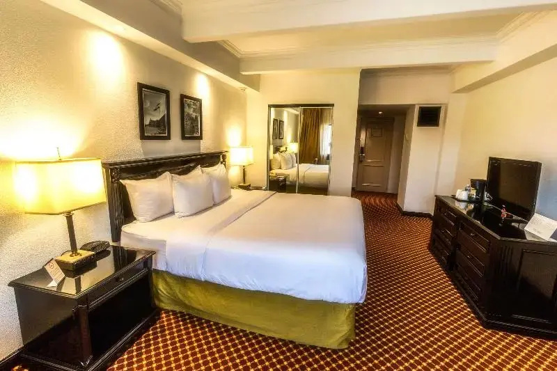 Clarion Hotel Real Tegucigalpa - Chambres
