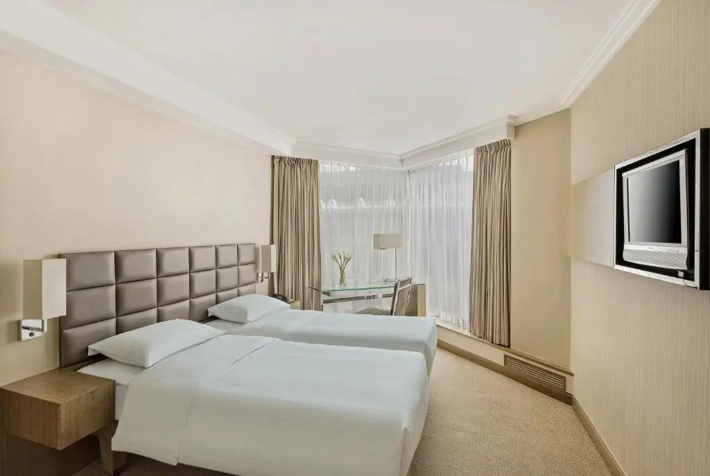 The Kowloon Hotel - Chambres