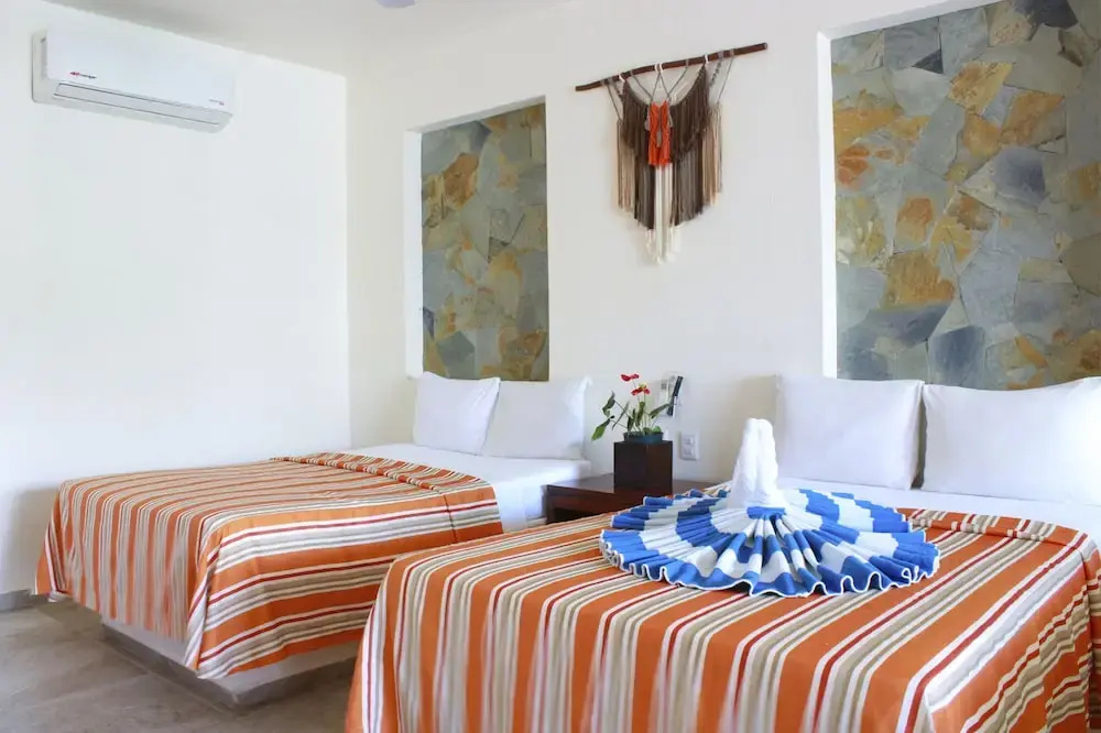 Standard room with balcony