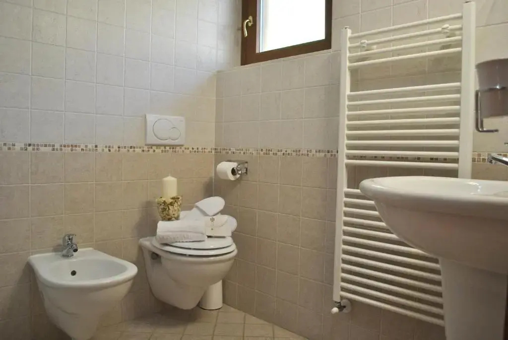Hotel Villa San Giorgio - Chambres