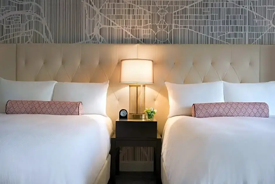 Fairmont Washington, D.C., Georgetown - Chambres