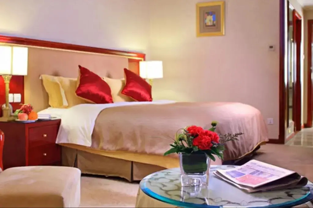 XinHai JinJiang Hotel Wangfujing - Général