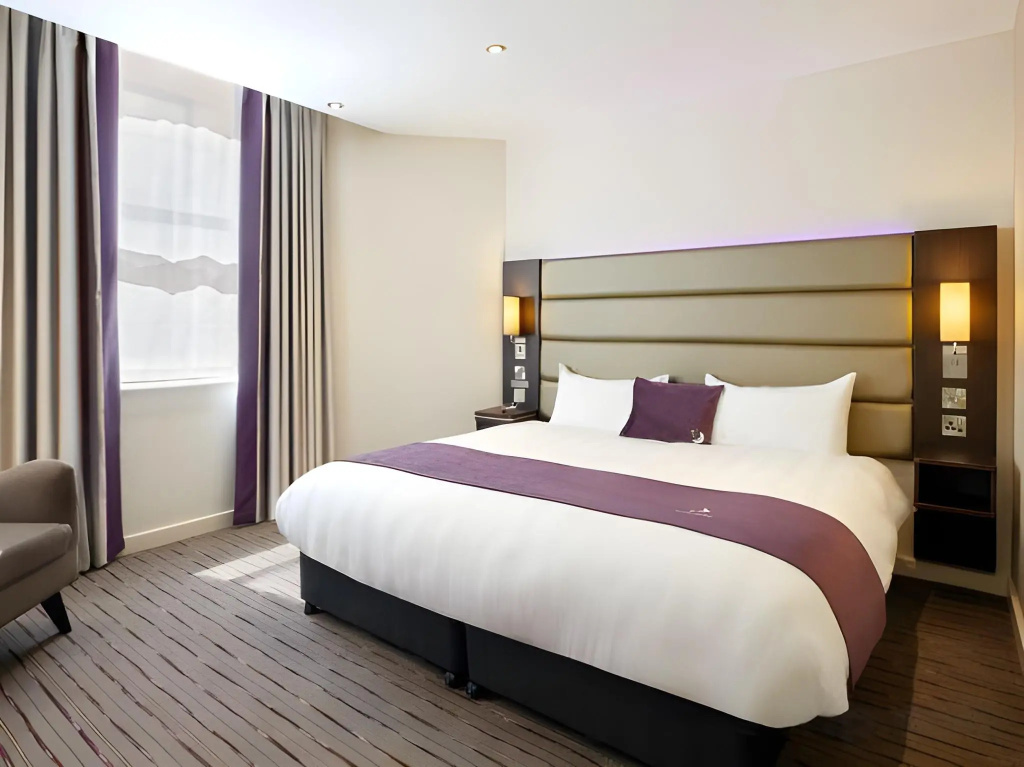 Premier Inn London Kingston Upon Thames