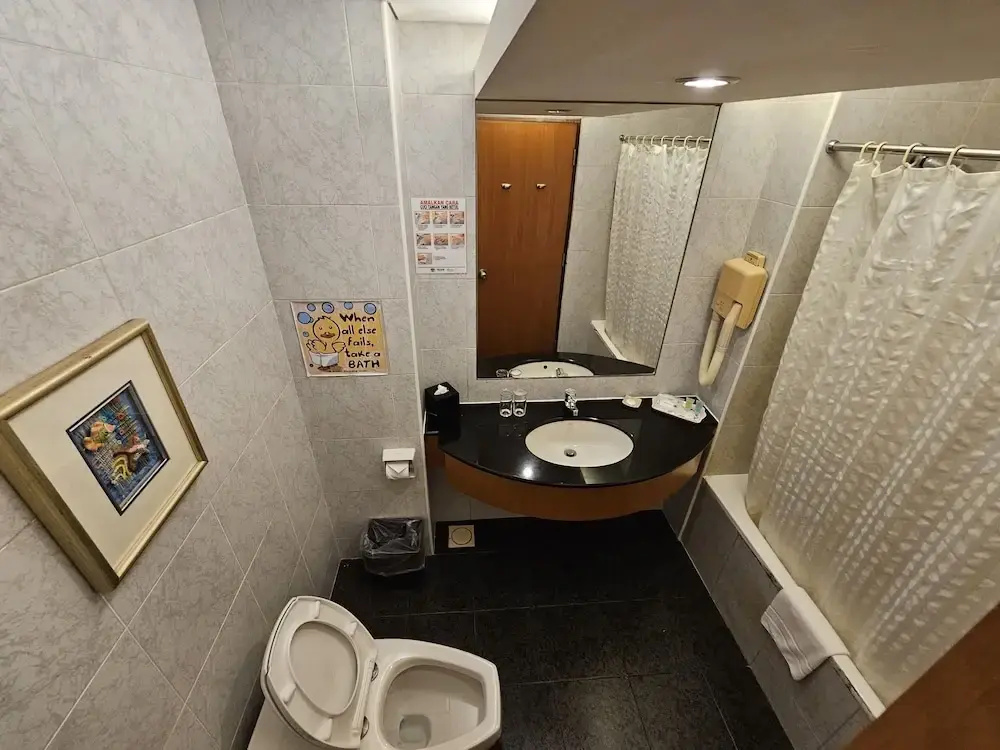 Parkcity Everly Hotel - Chambres