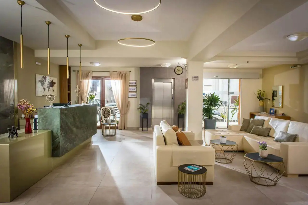 Georgia's Garden by Omilos Hotels - Général