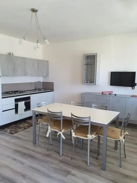Residence La Margherita - Chambres