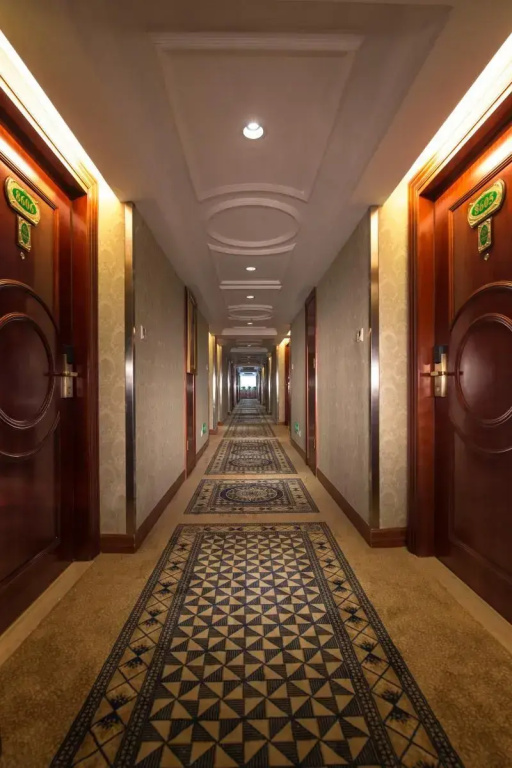 Vienna Hotel (Shenzhen Dongmen Guomao Metro Station)
