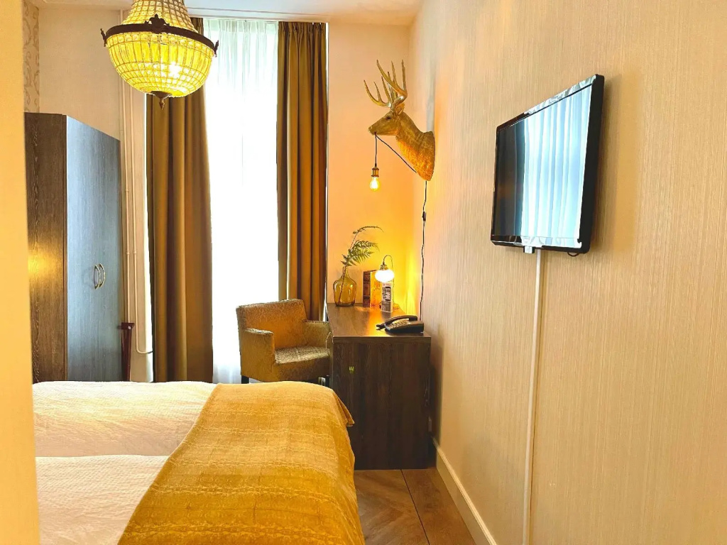Parkhotel du Sauvage - Général