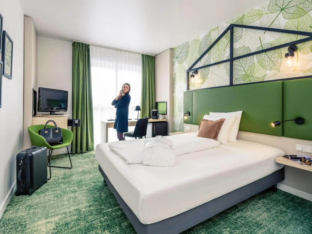 Mercure Hotel Hannover Mitte - Général
