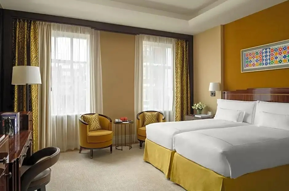 The Beaumont Mayfair - Chambres