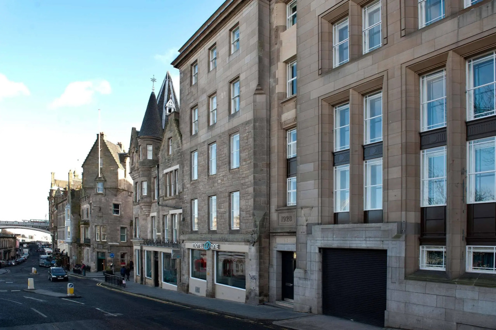Travelodge Edinburgh Learmonth