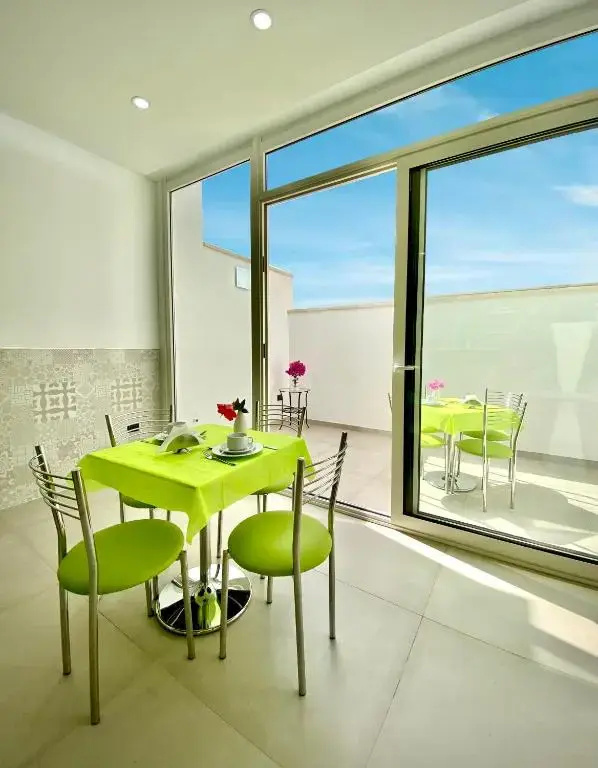 Marini Hotel - Chambres