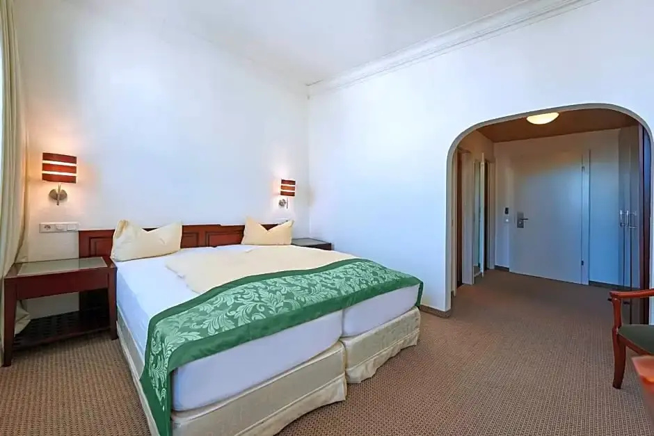 Hotel Bodensee Bregenz - Chambres