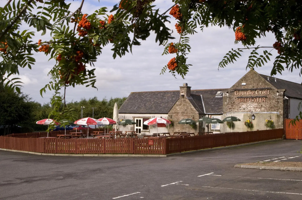 Premier Inn Dundee West - Général