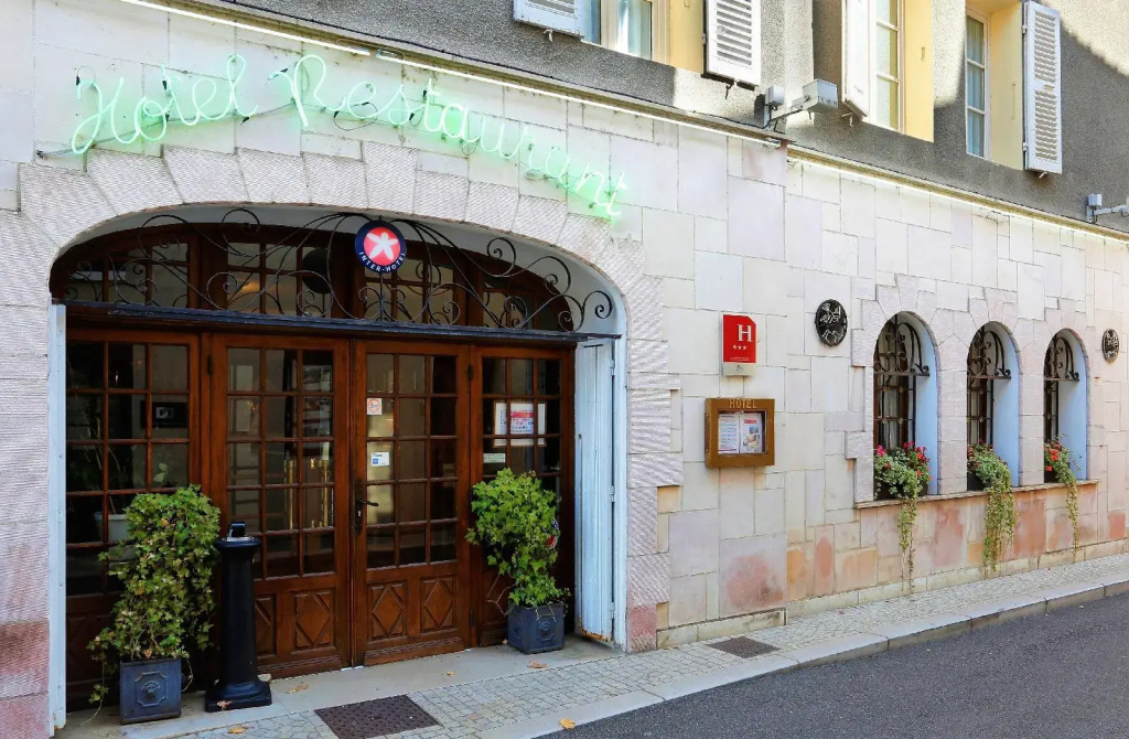 Hostellerie des Trois Pigeons - Général
