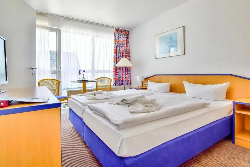 Strandhotel Bansiner Hof - Chambres