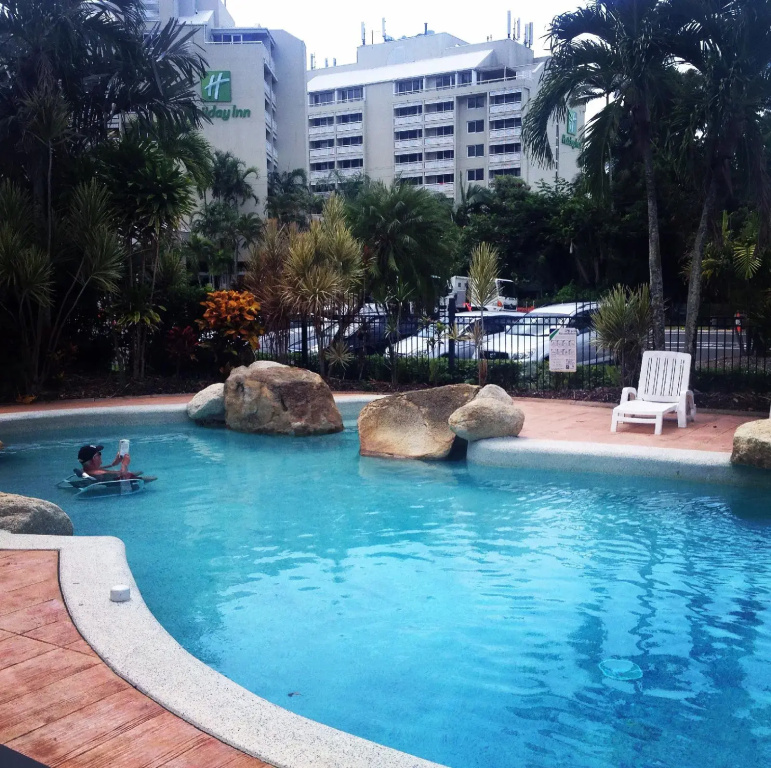 Cairns Queenslander Hotel & Apartments - Général