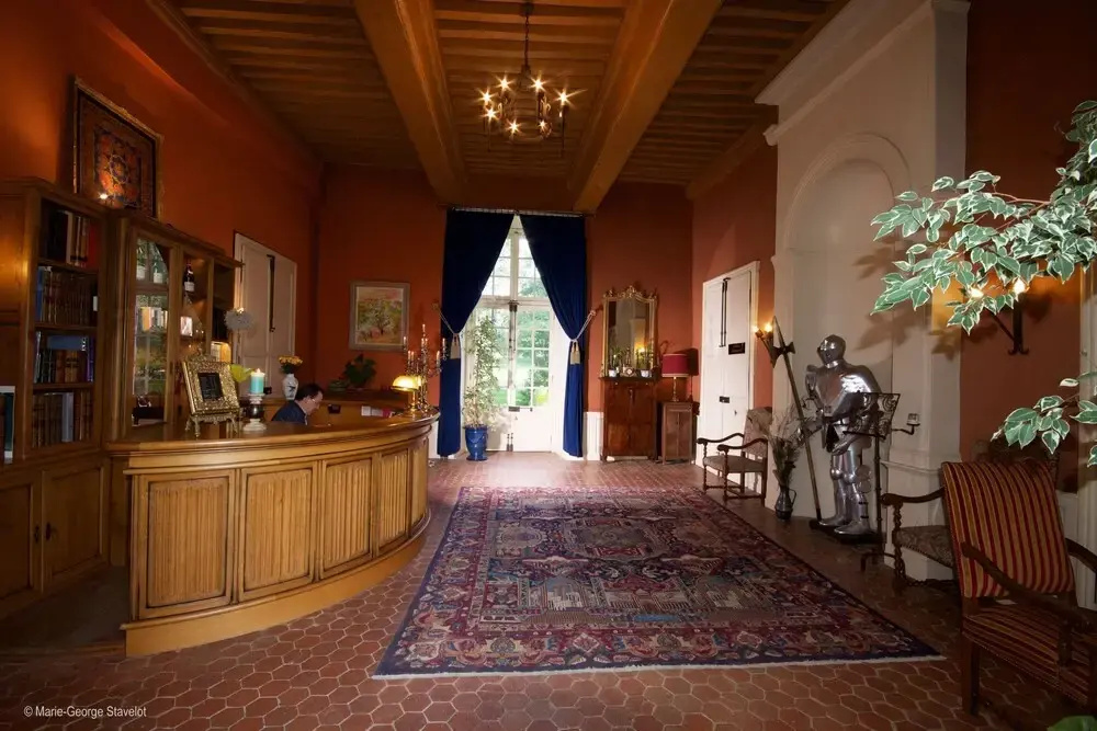 Château De Vault De Lugny - Général