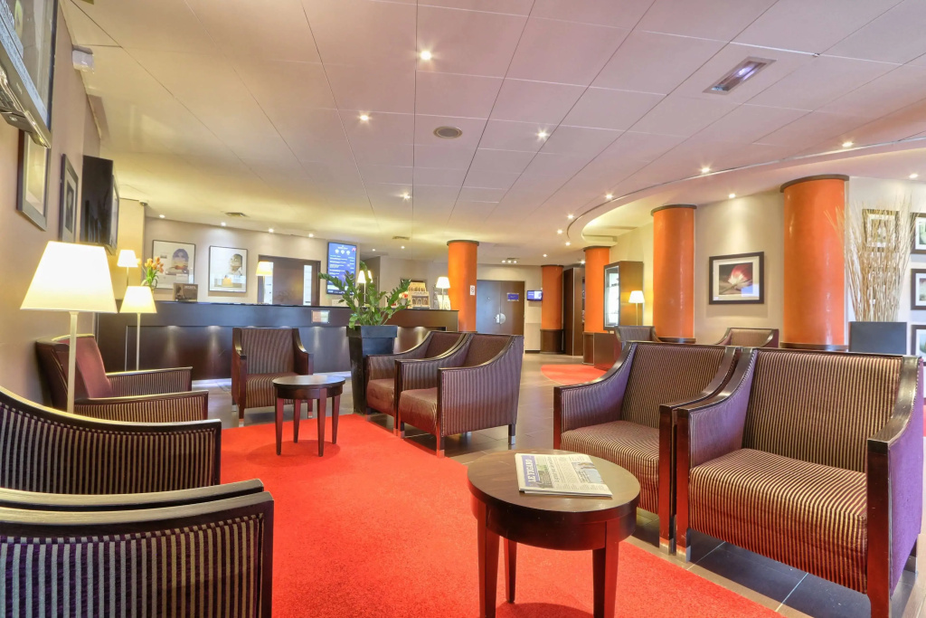 Golden Tulip CDG Airport Roissy