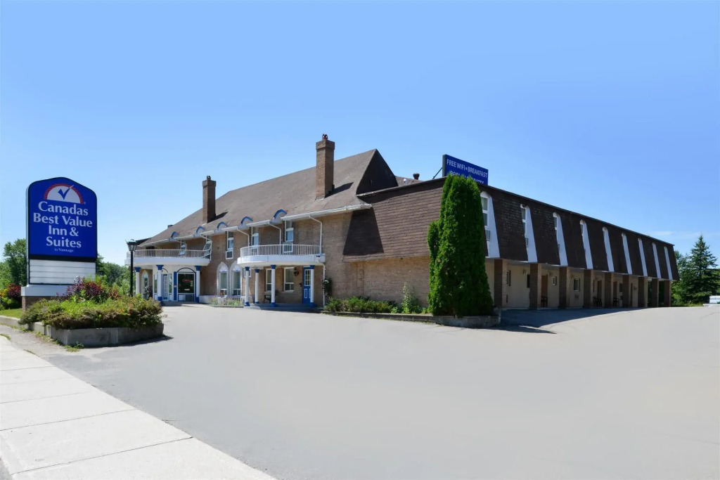 Best Value Inn & Suites Parry Sound