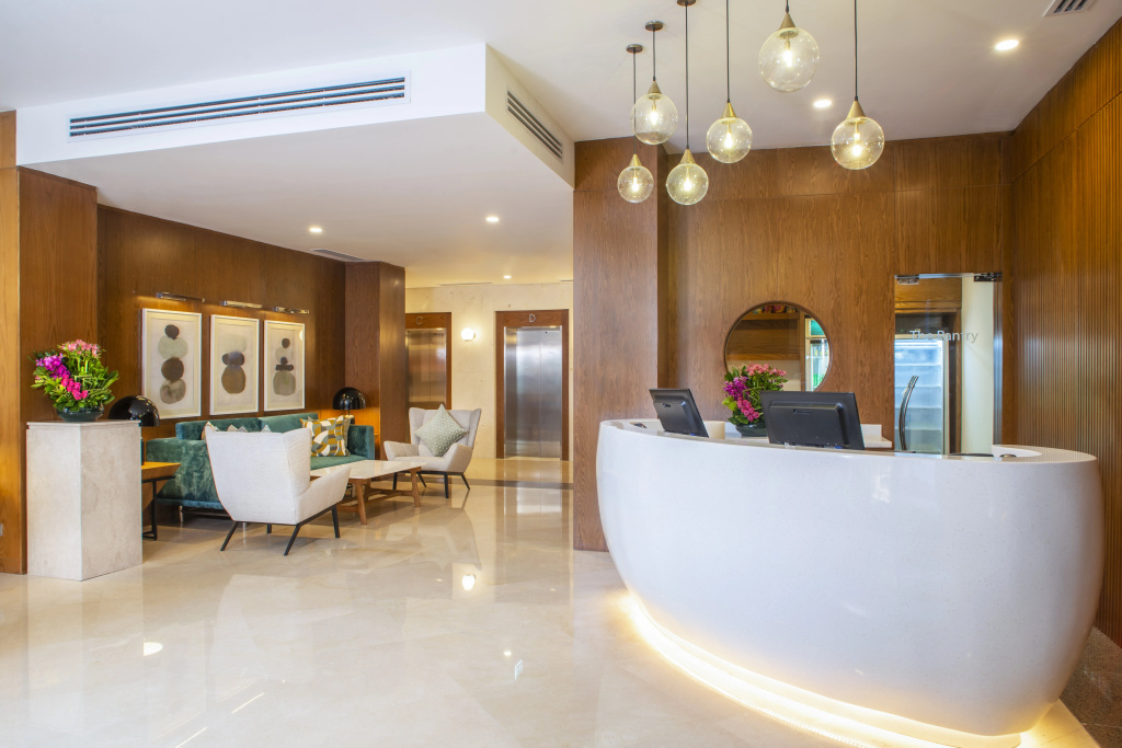 Staybridge Suites Cairo Citystars by IHG - Général