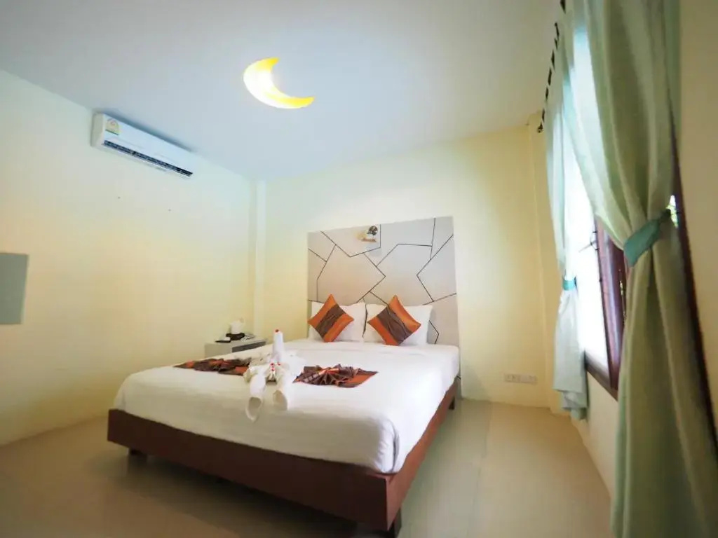 Lanta Fevrier Resort - Chambres