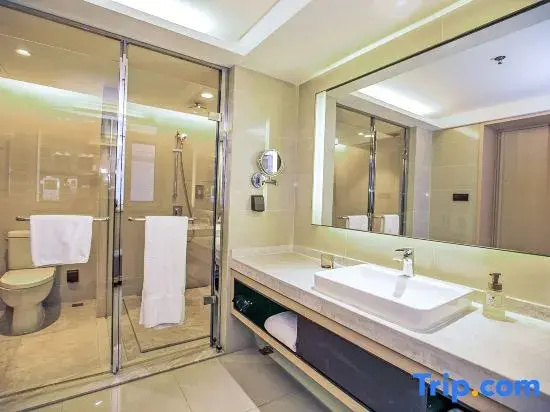 Mercure Hotel Dalian-Friendship Square - Chambres