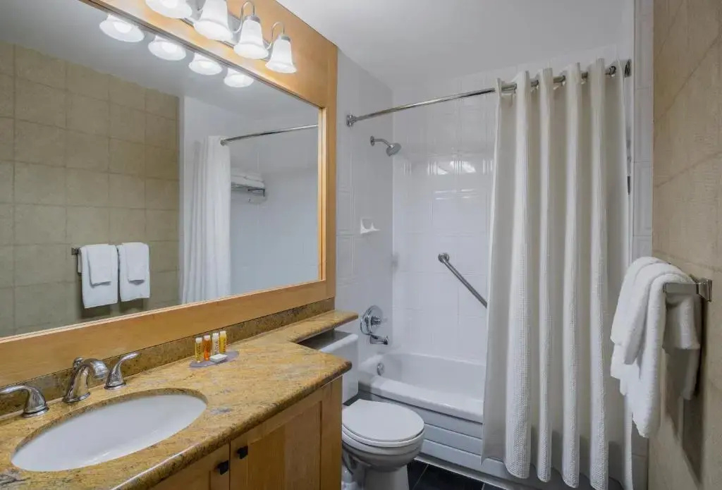 Whistler Village Inn And Suites - Chambres