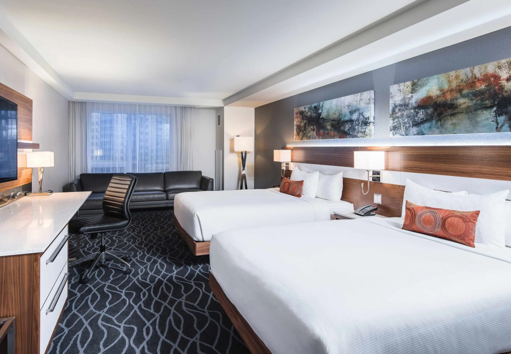 Delta Hotels by Marriott Waterloo - Général