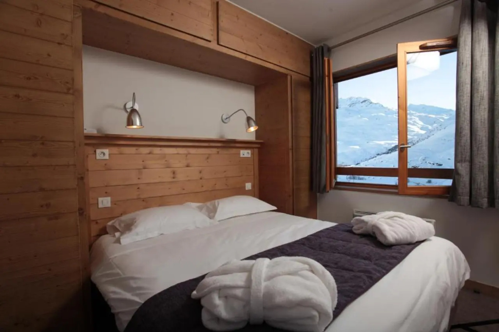 Voir la photo 2 — Residence Le Chalet du Mont Vallon