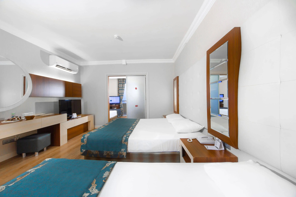 Beach Club Doganay Hotel — фото 7
