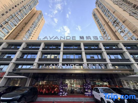 LAVANDE Hotel (Shenyang North Railway Station Beiling Park Metro Station Branch)