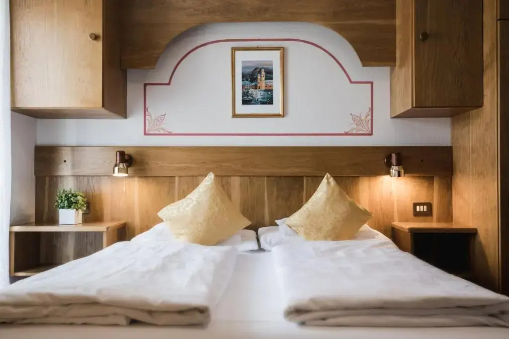 Hotel Monte Cherz - Chambres