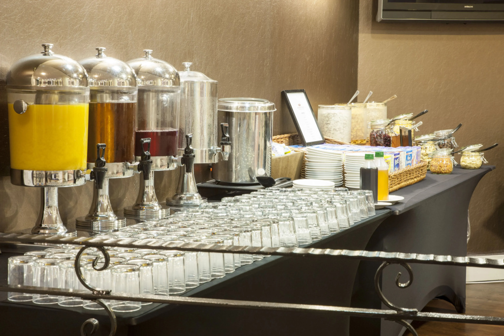 Crowne Plaza Liverpool - John Lennon Airport by IHG - Général