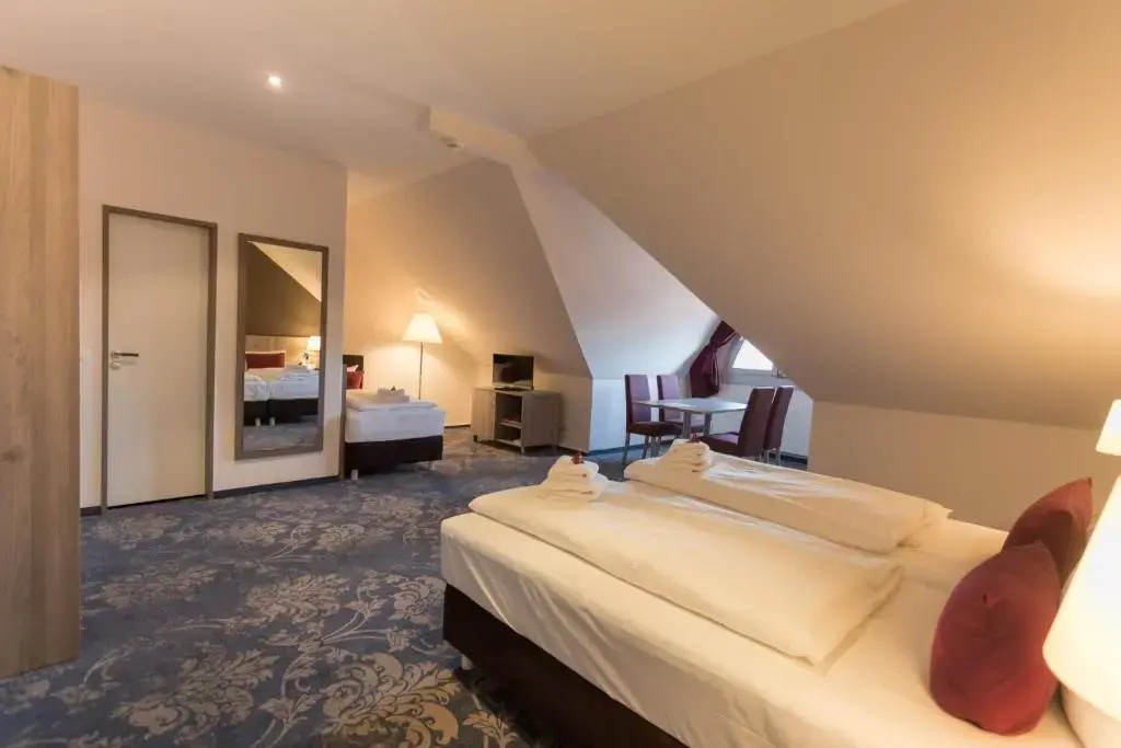 TOP martas Hotel Lutherstadt-Wittenberg - Chambres