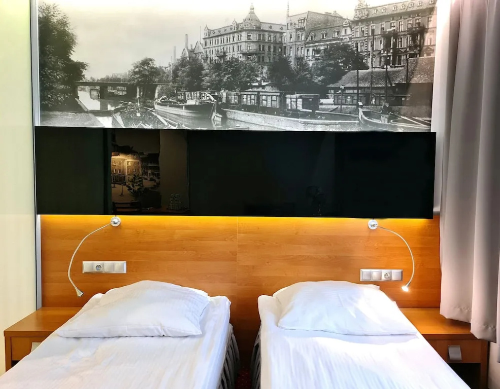 Hotel Malinowski Economy — 1